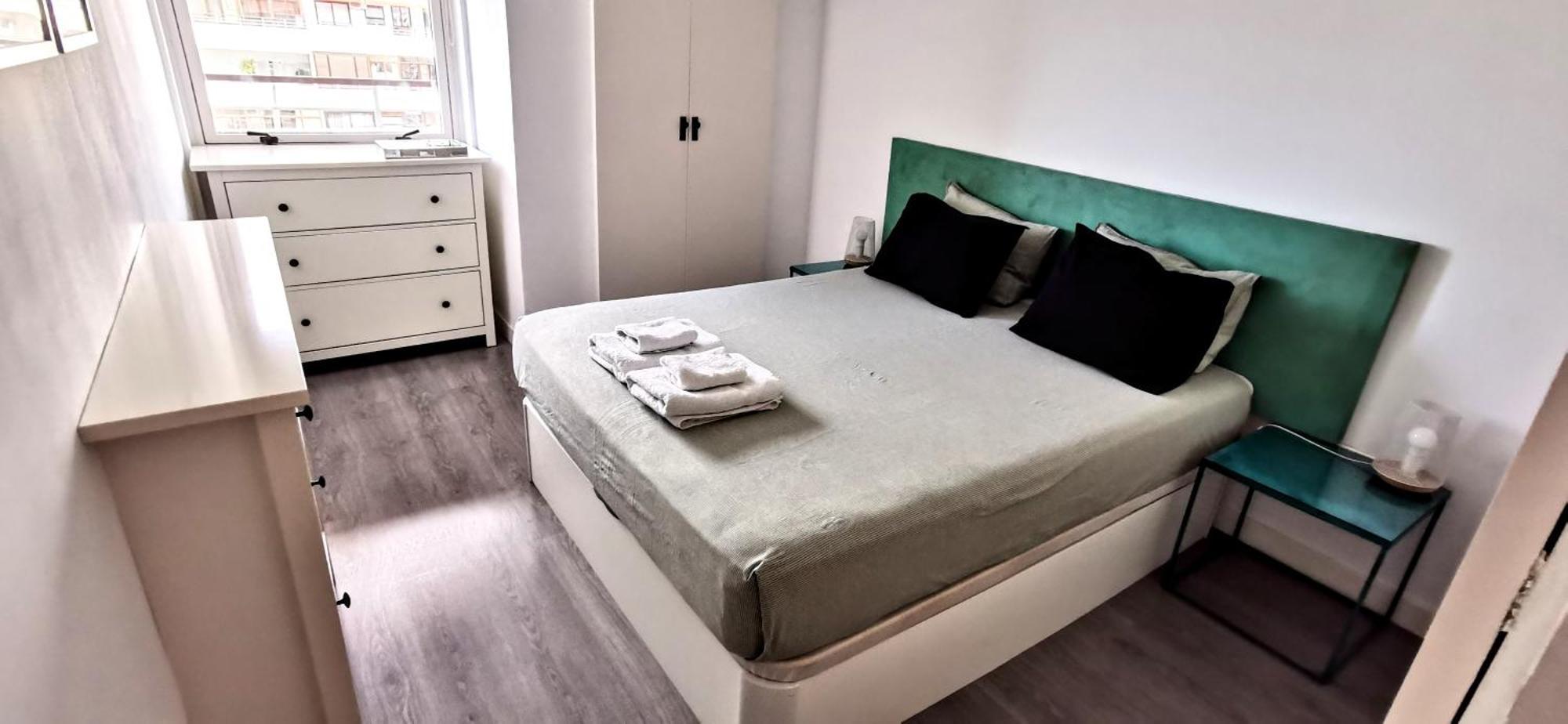 Nogalera Reformado 83M2 Apartment Torremolinos Exterior photo