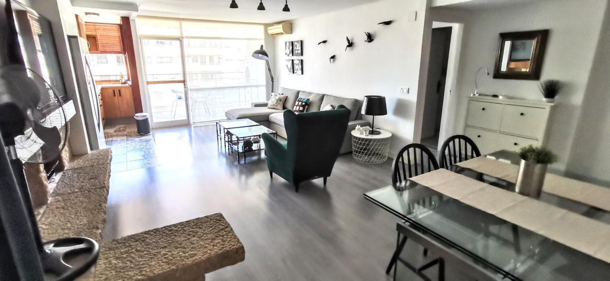 Nogalera Reformado 83M2 Apartment Torremolinos Exterior photo