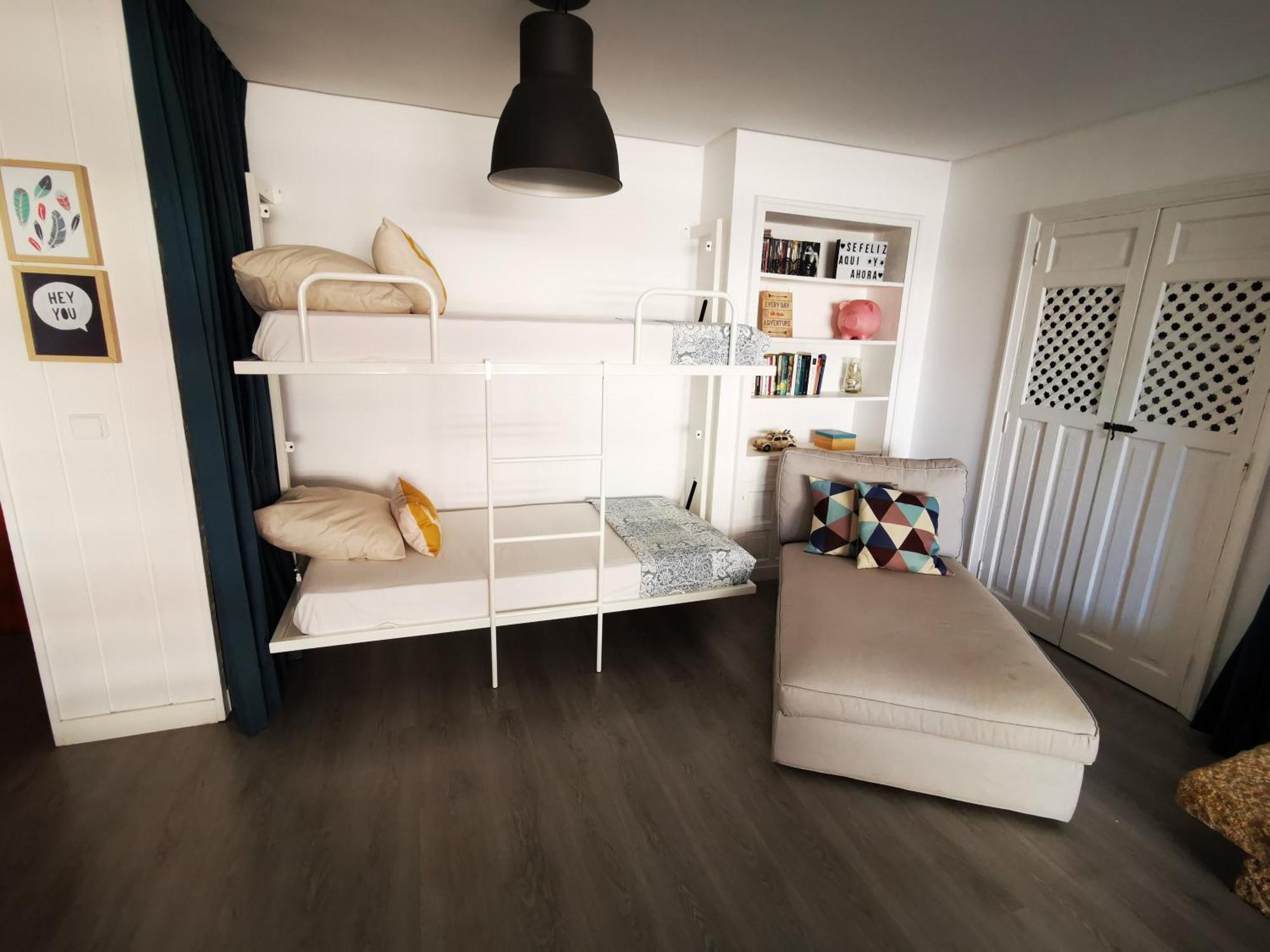 Nogalera Reformado 83M2 Apartment Torremolinos Exterior photo
