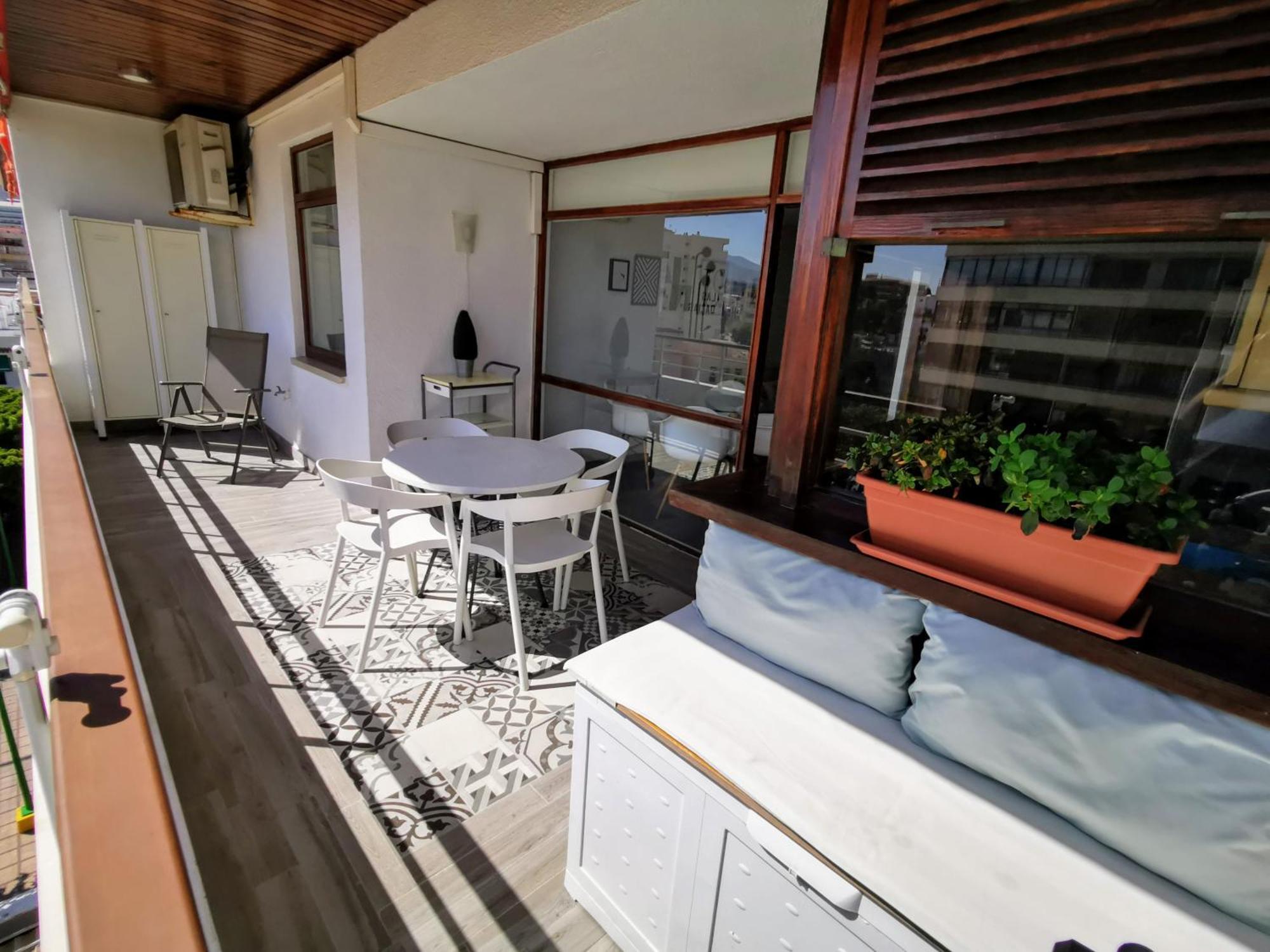 Nogalera Reformado 83M2 Apartment Torremolinos Exterior photo